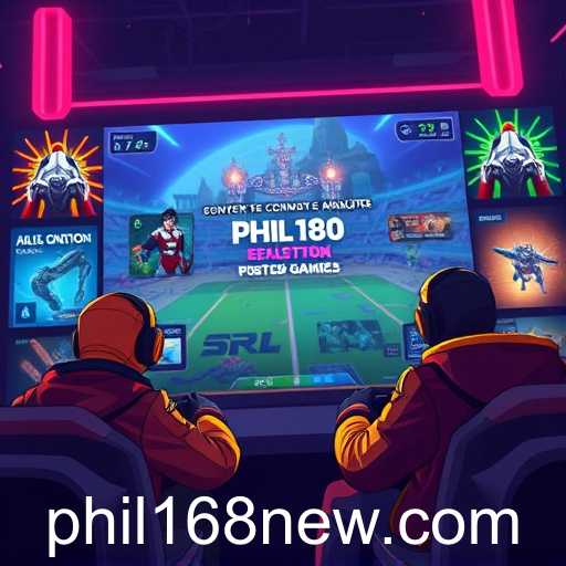 The Rise of PHIL168 in the Digital Gaming Landscape