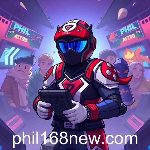 The Evolution of Online Gaming with PHIL168