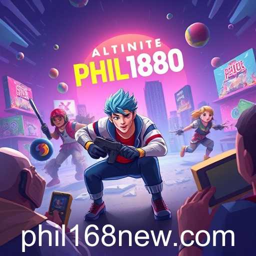 PHIL168: A New Frontier in Online Gaming