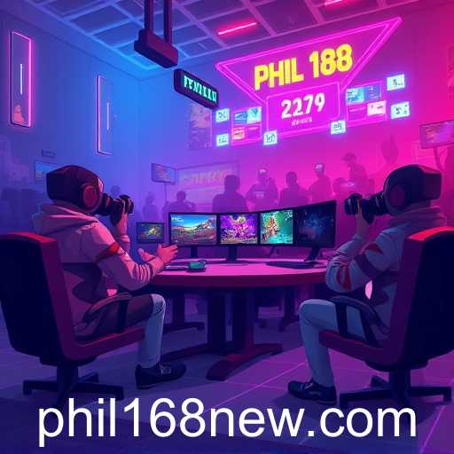 PHIL168: Unveiling a New Era in Online Gaming