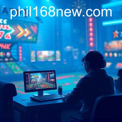 The Rise of PHIL168 in Gaming