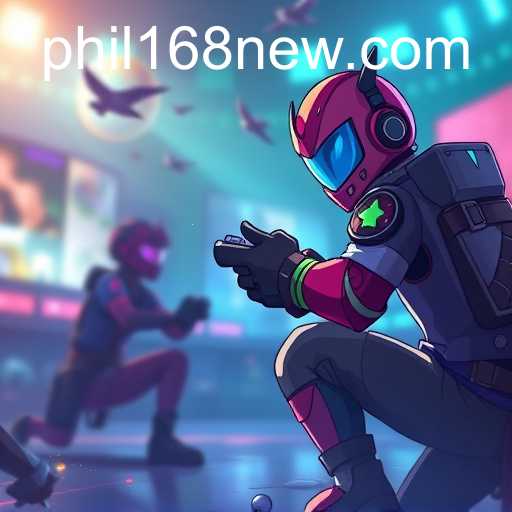 The Rise of PHIL168 in the Digital Gaming Sphere