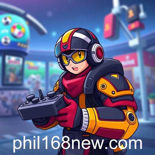 Rise of PHIL168 in Online Gaming